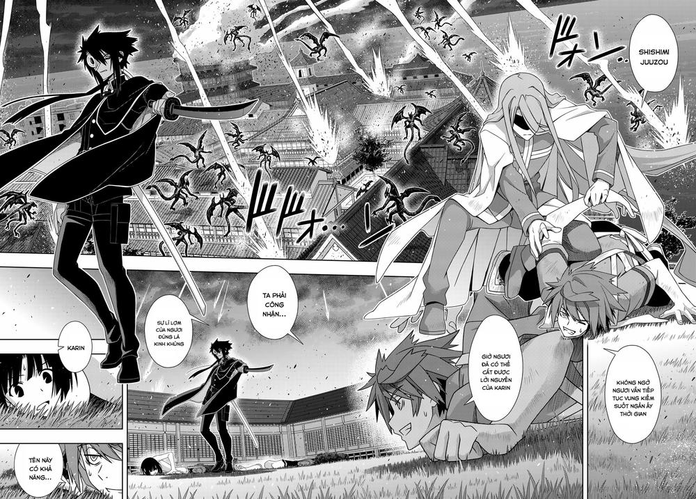 Uq Holder - Chương 161
