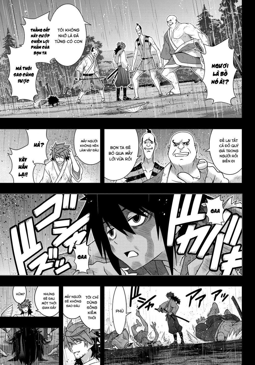 Uq Holder - Chương 161
