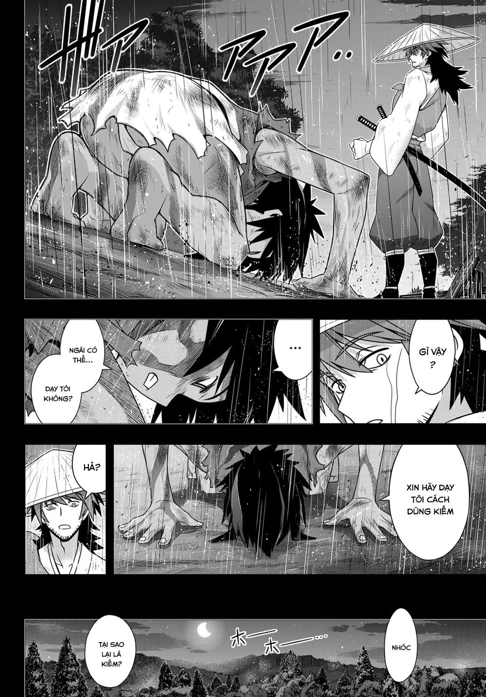 Uq Holder - Chương 161