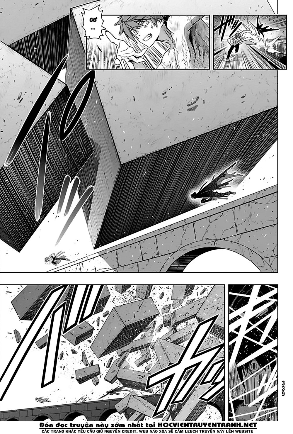 Uq Holder - Chương 162