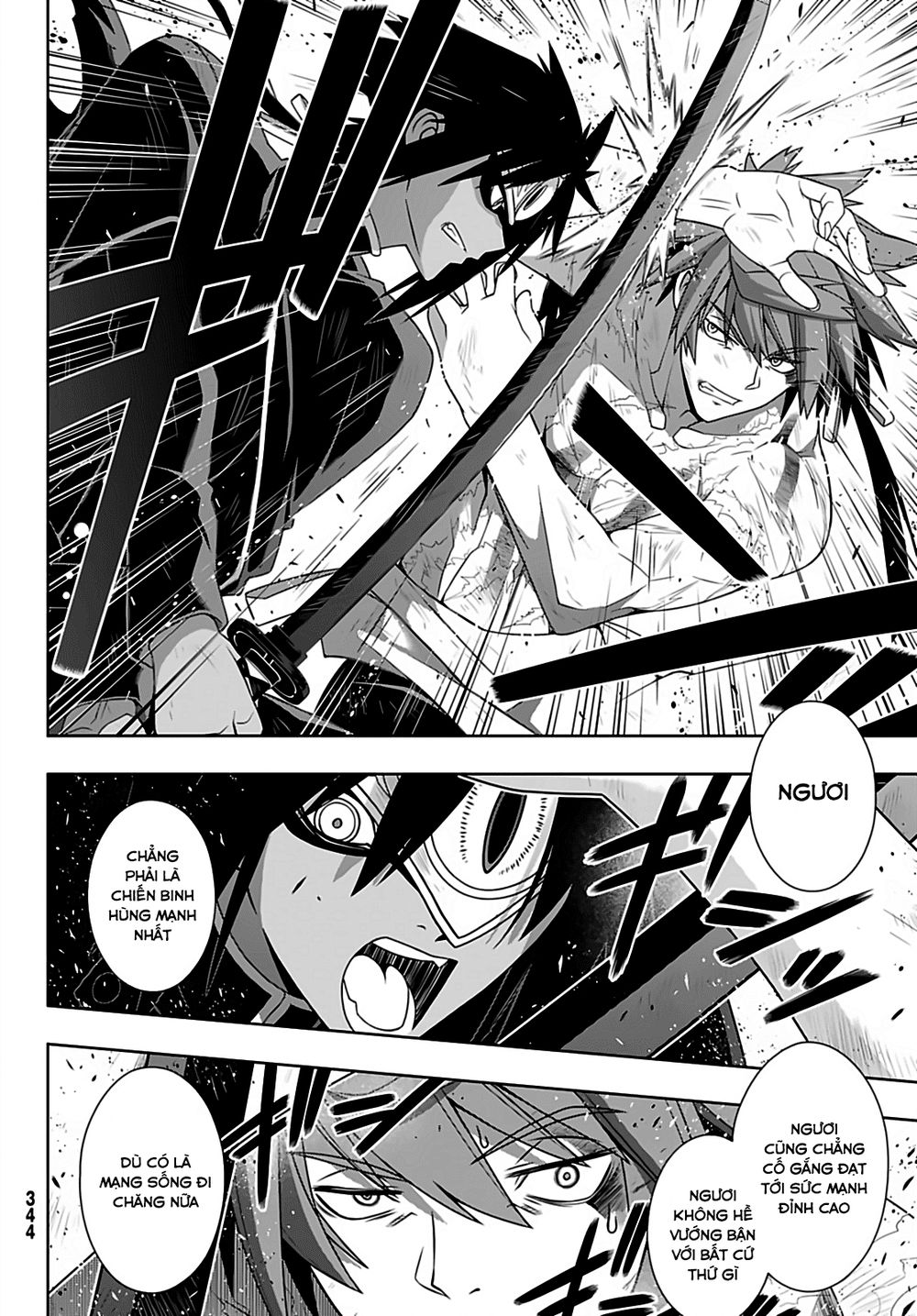 Uq Holder - Chương 162