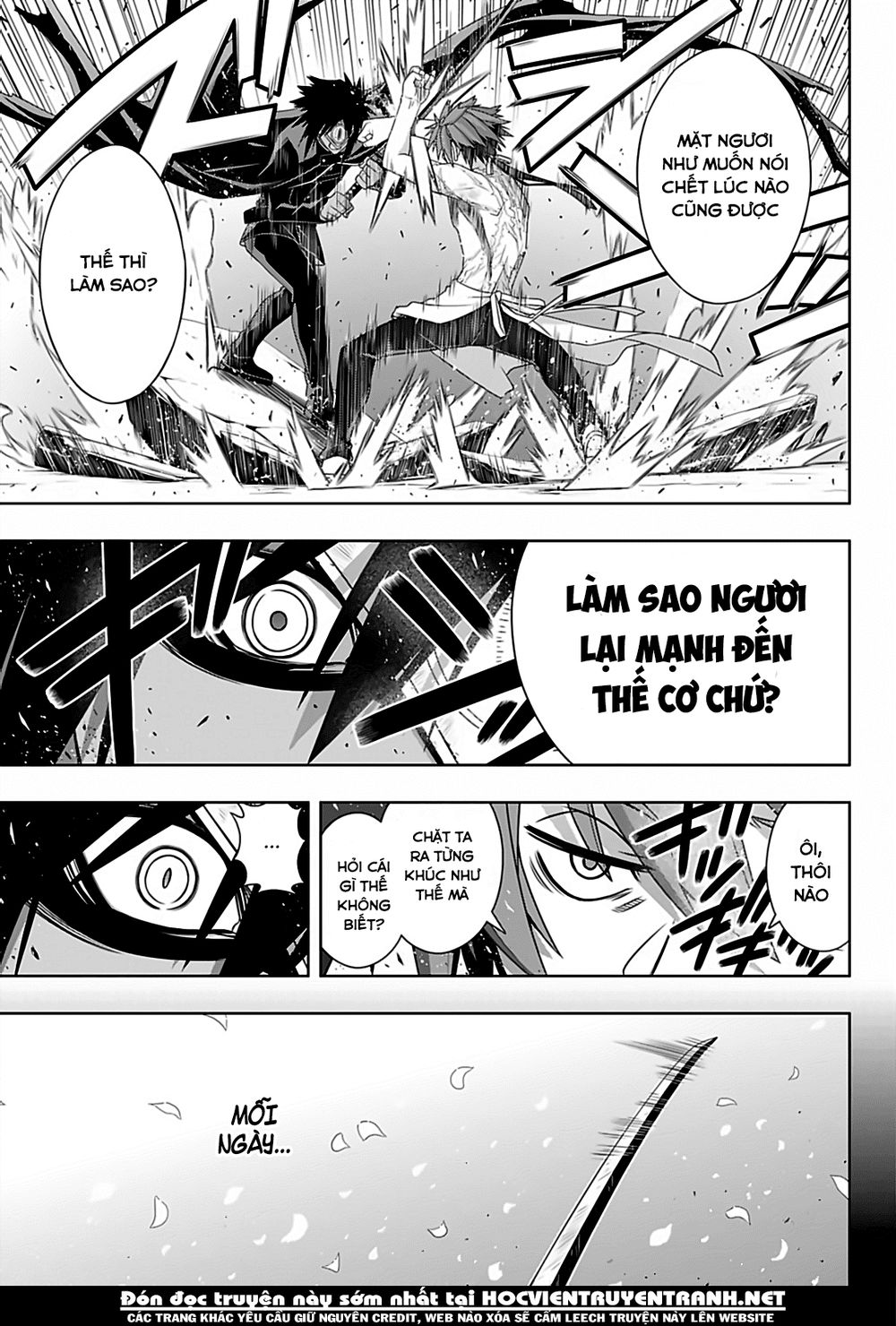 Uq Holder - Chương 162