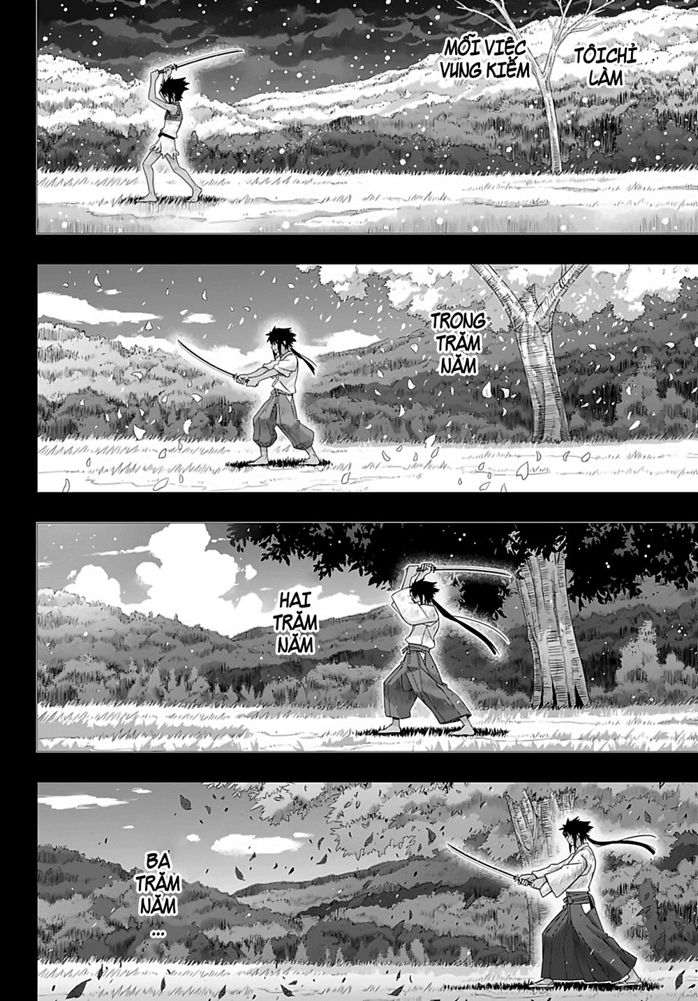 Uq Holder - Chương 162