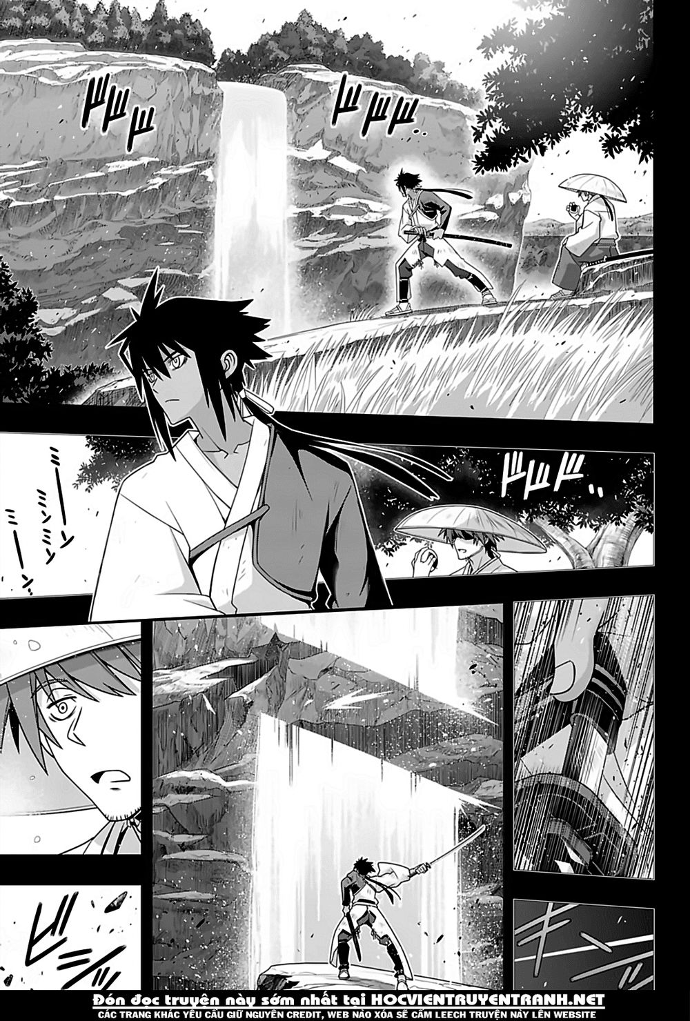 Uq Holder - Chương 162