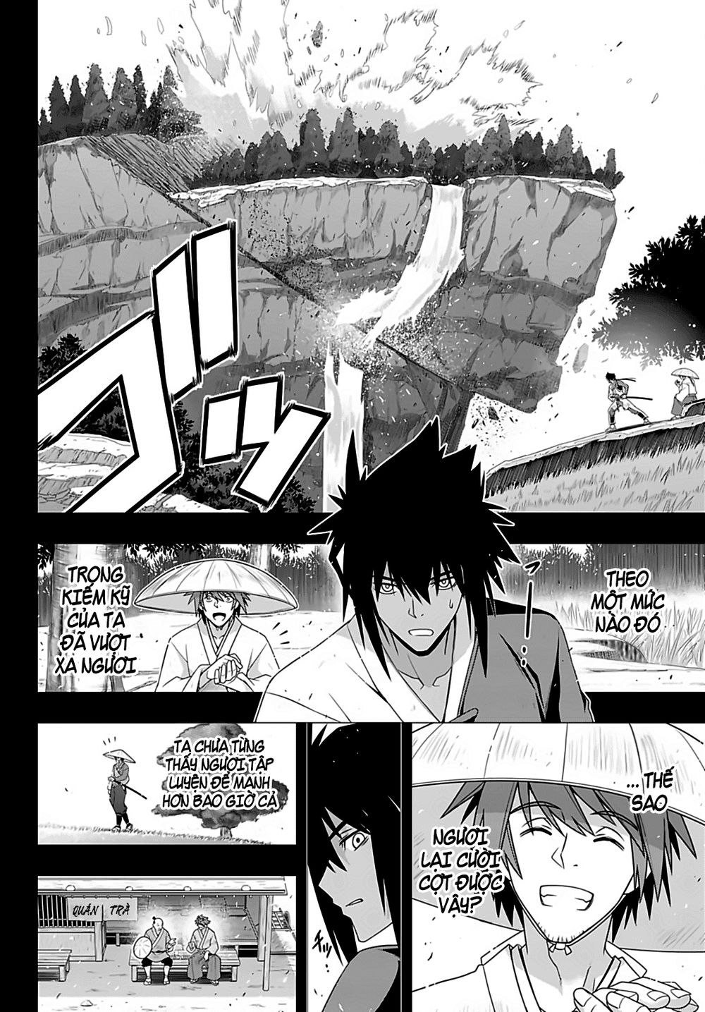 Uq Holder - Chương 162