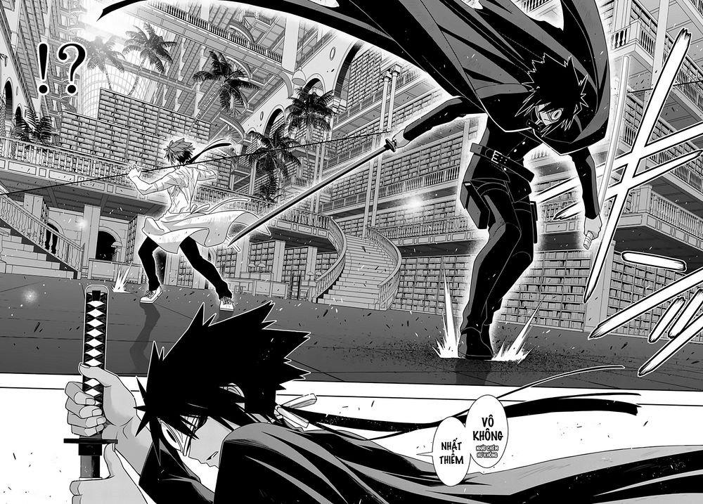 Uq Holder - Chương 162
