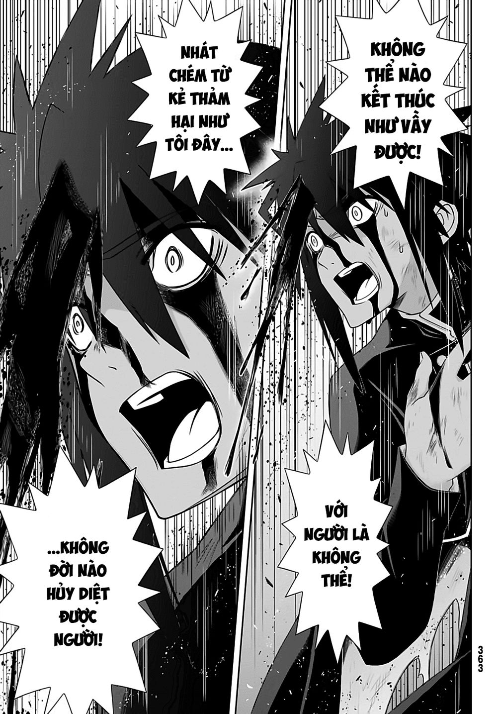 Uq Holder - Chương 162