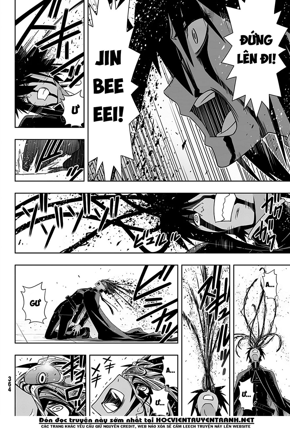 Uq Holder - Chương 162