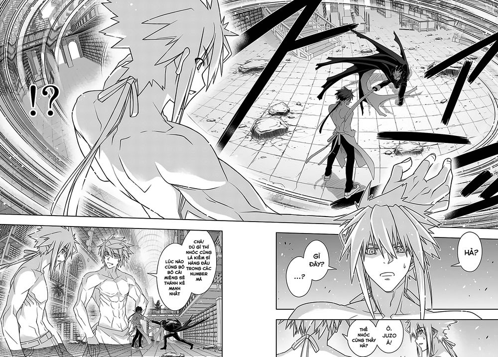 Uq Holder - Chương 162