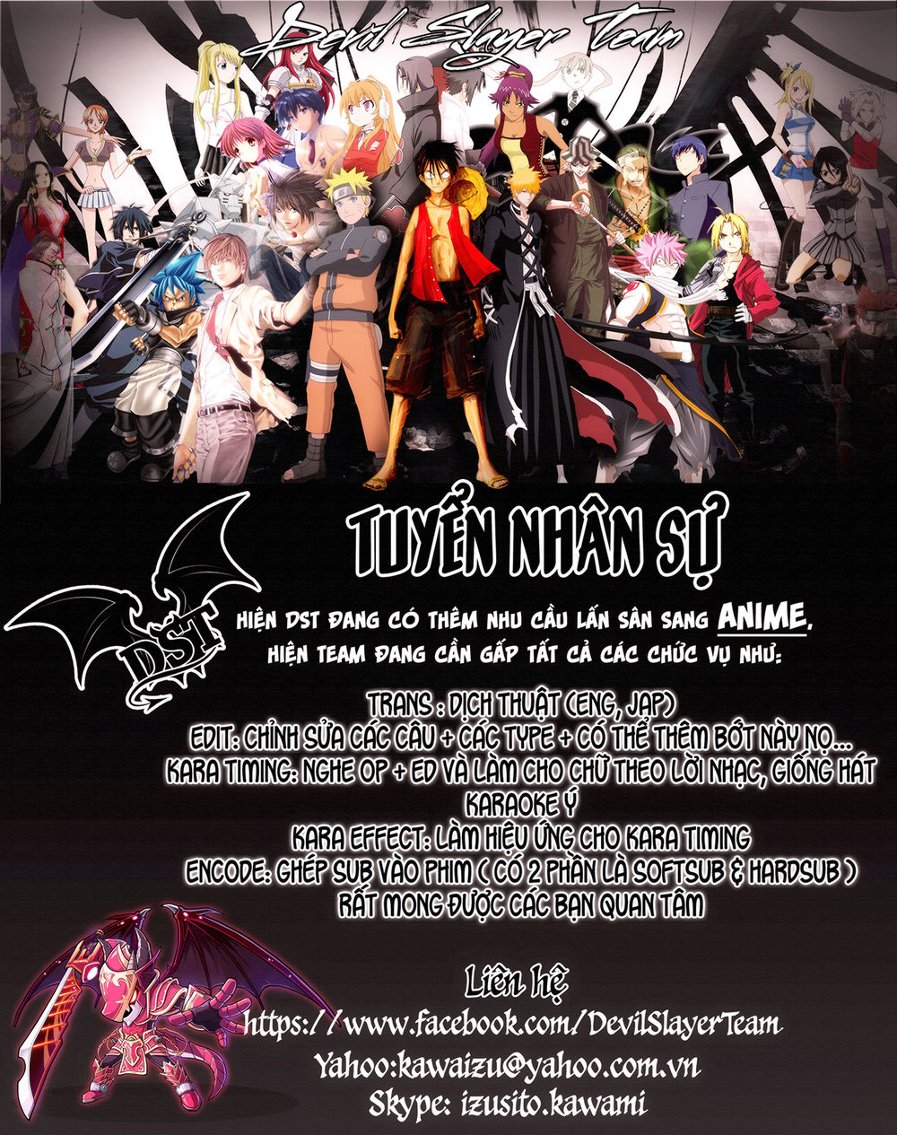 Uq Holder - Chương 162