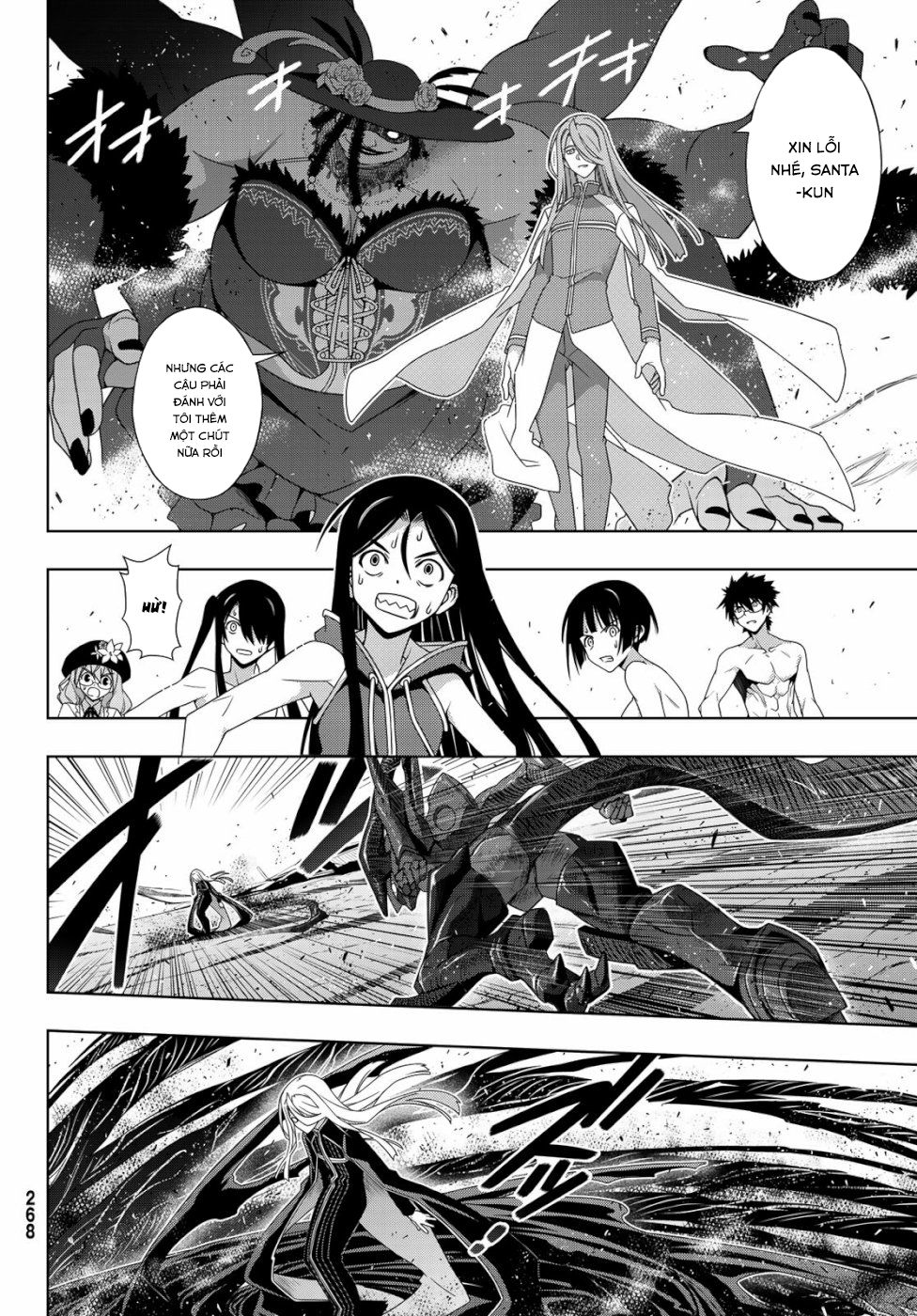 Uq Holder - Chương 164
