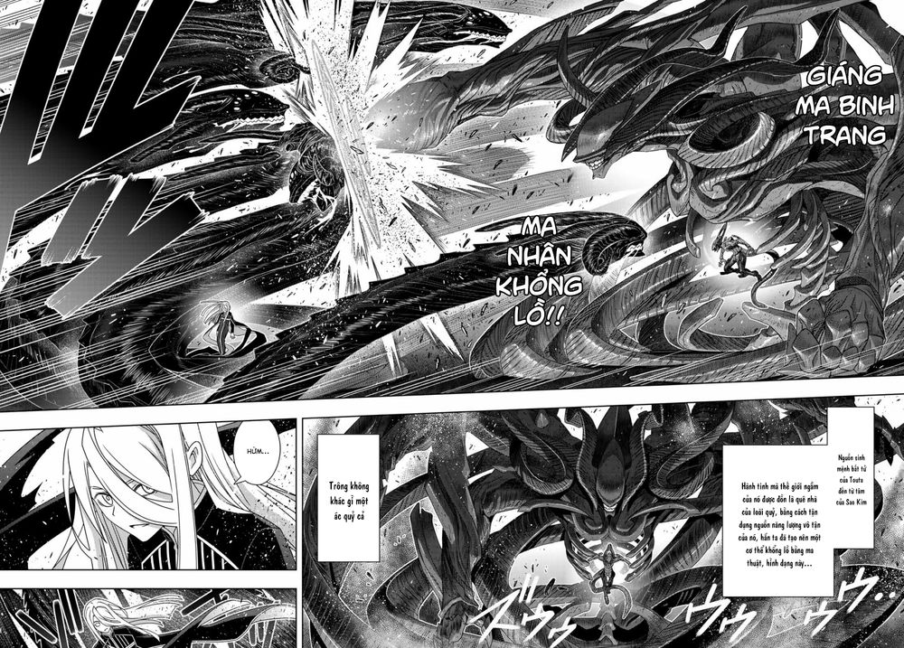 Uq Holder - Chương 164