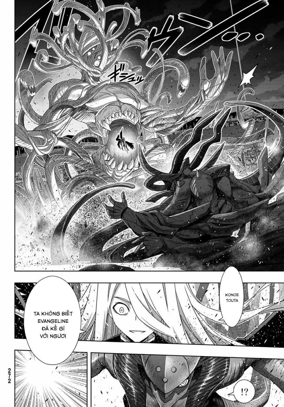 Uq Holder - Chương 164