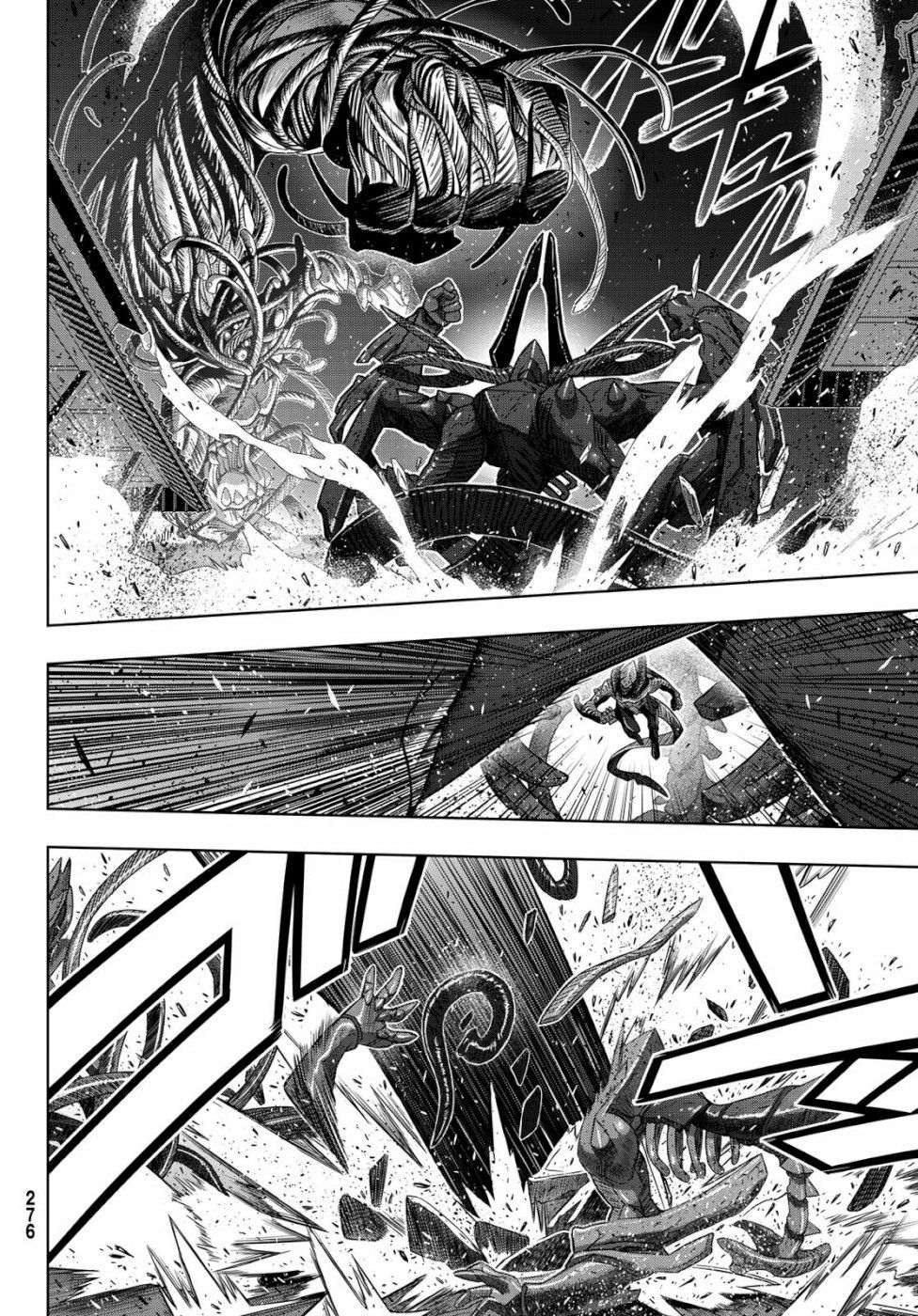 Uq Holder - Chương 164