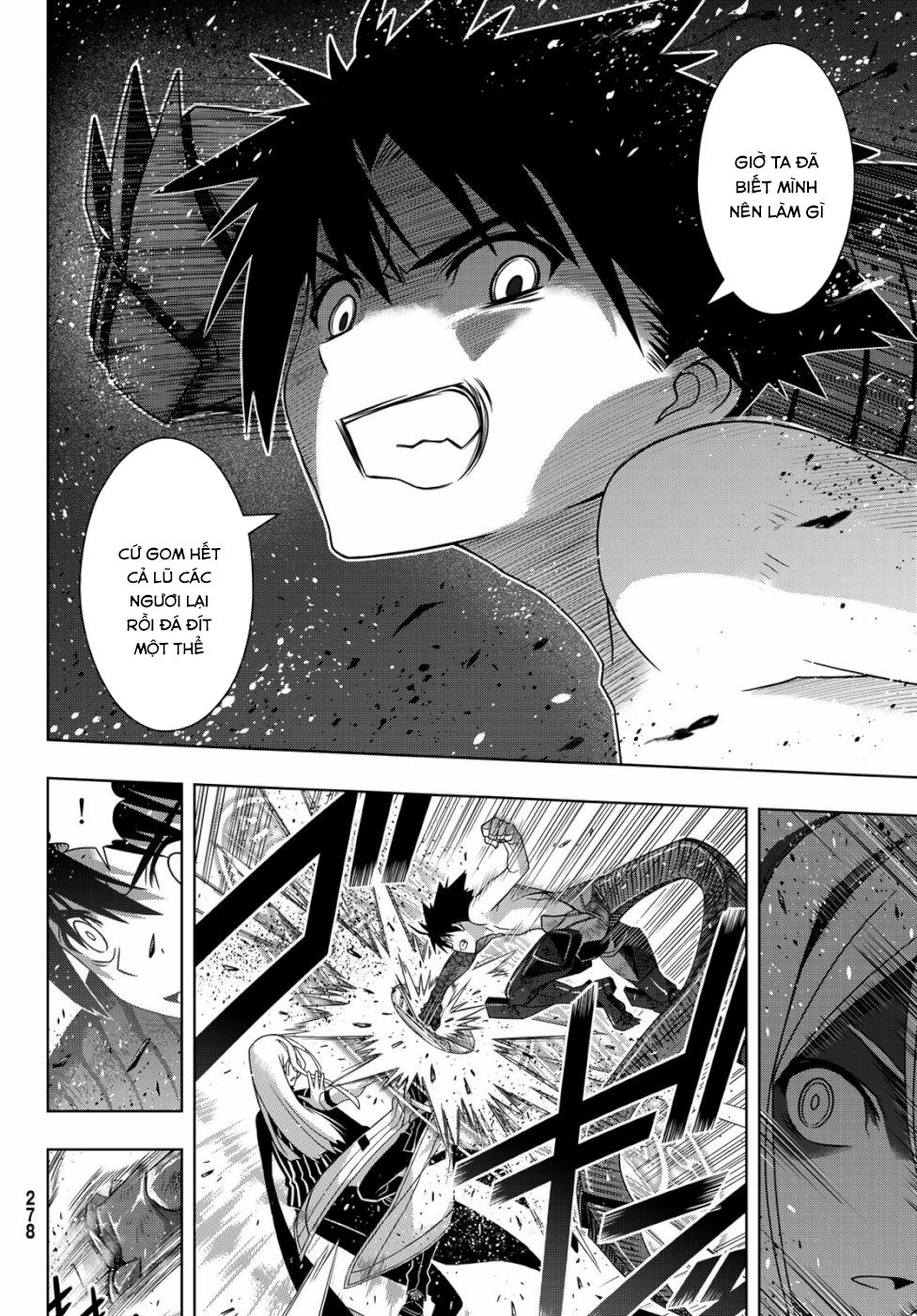 Uq Holder - Chương 164