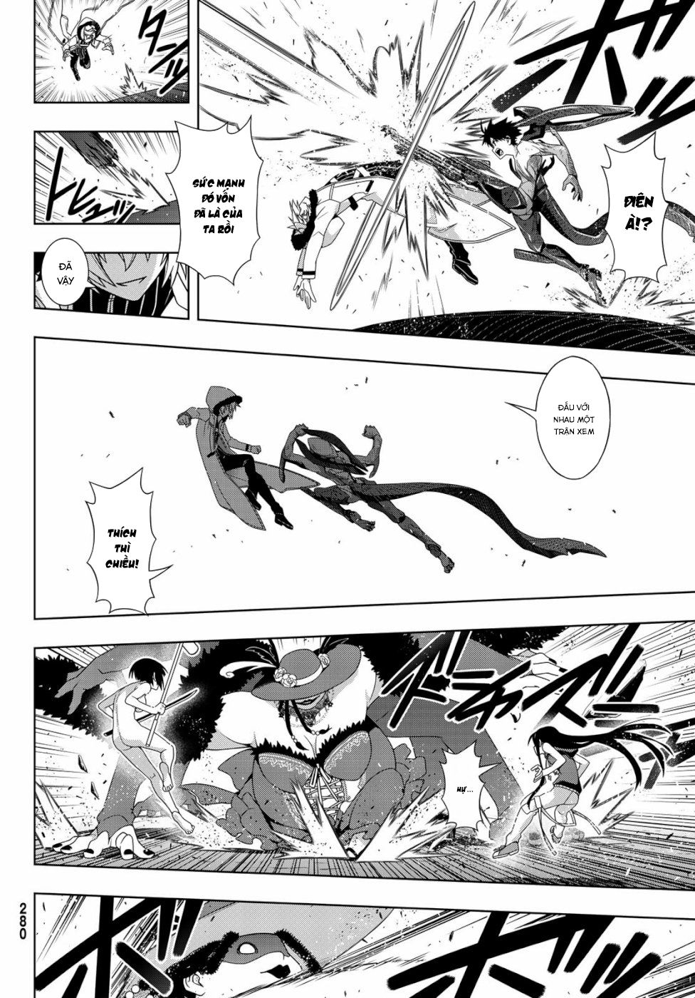 Uq Holder - Chương 164
