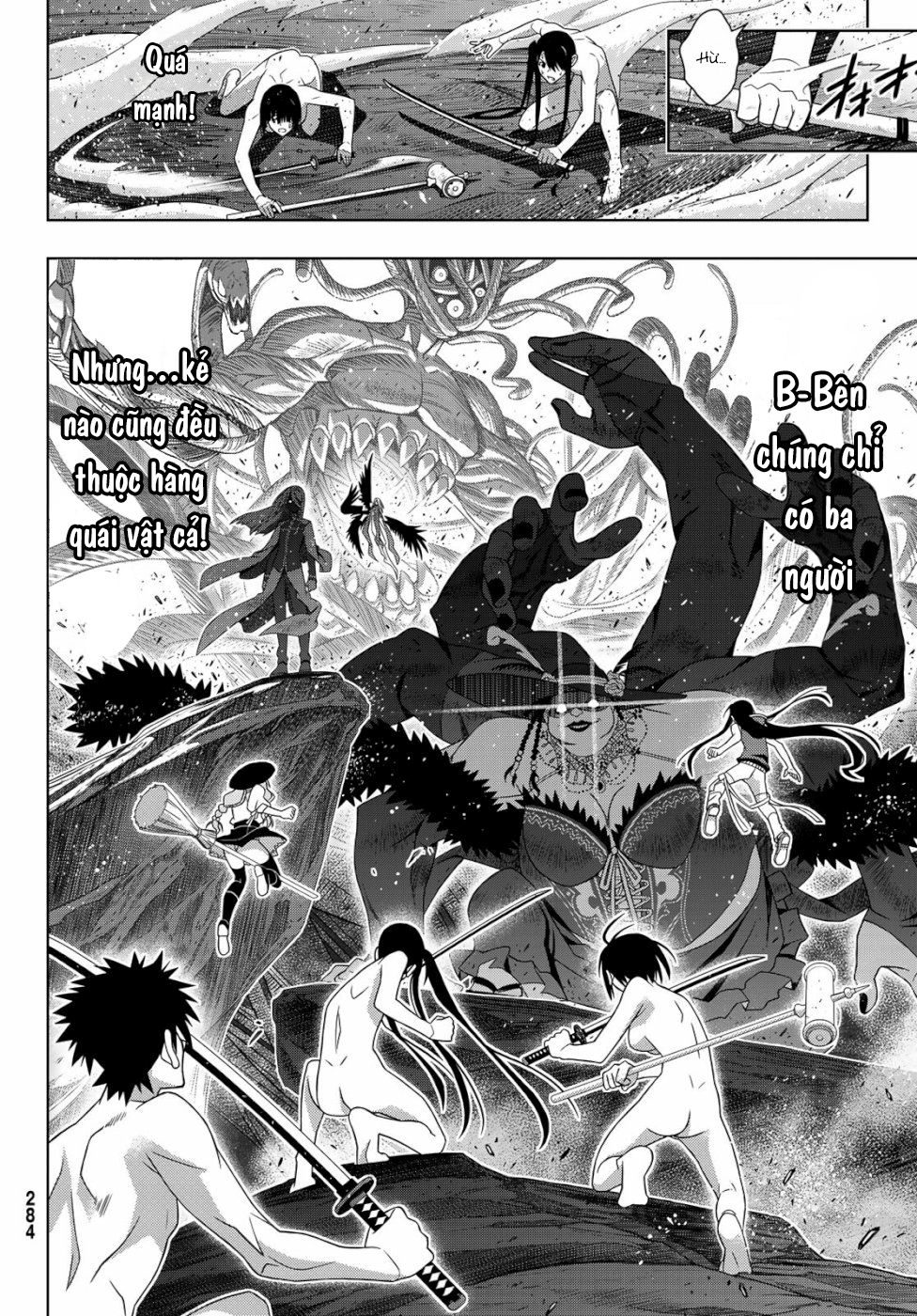 Uq Holder - Chương 164
