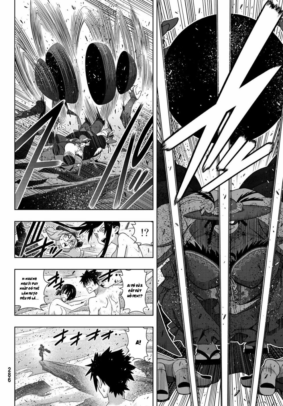 Uq Holder - Chương 164
