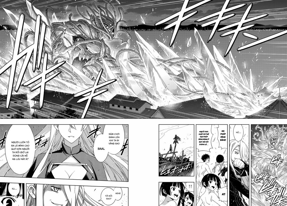 Uq Holder - Chương 164
