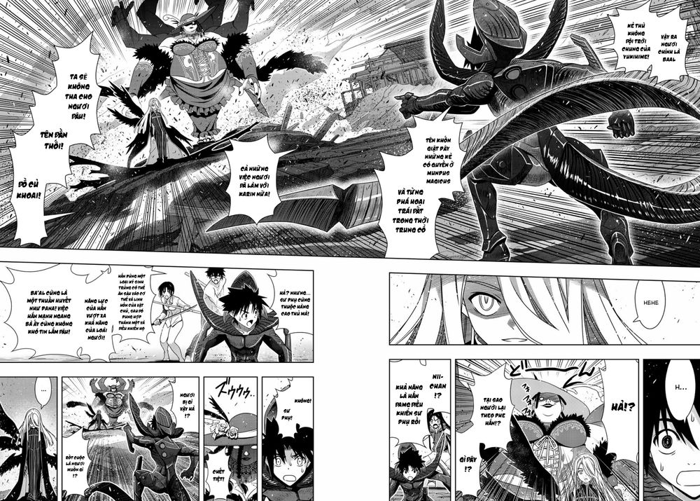 Uq Holder - Chương 164