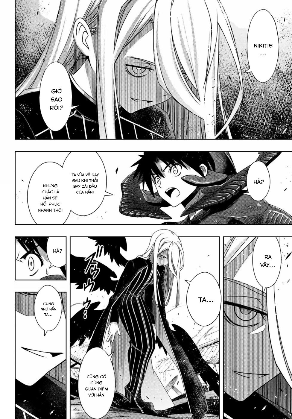 Uq Holder - Chương 164