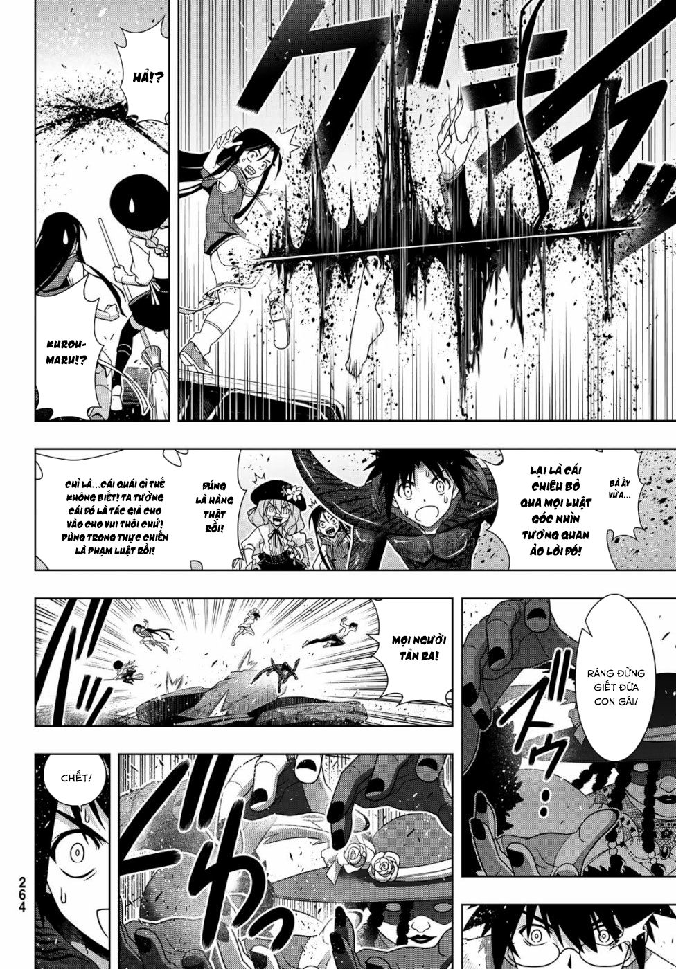 Uq Holder - Chương 164