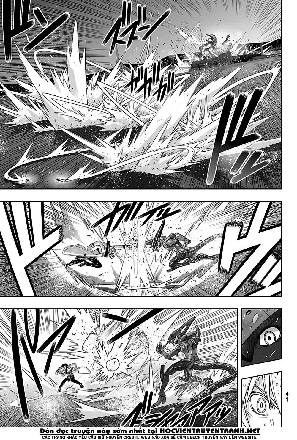 Uq Holder - Chương 165
