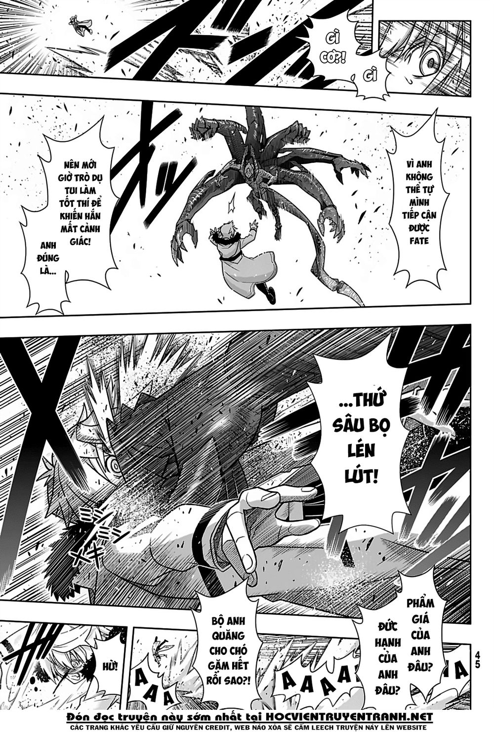 Uq Holder - Chương 165