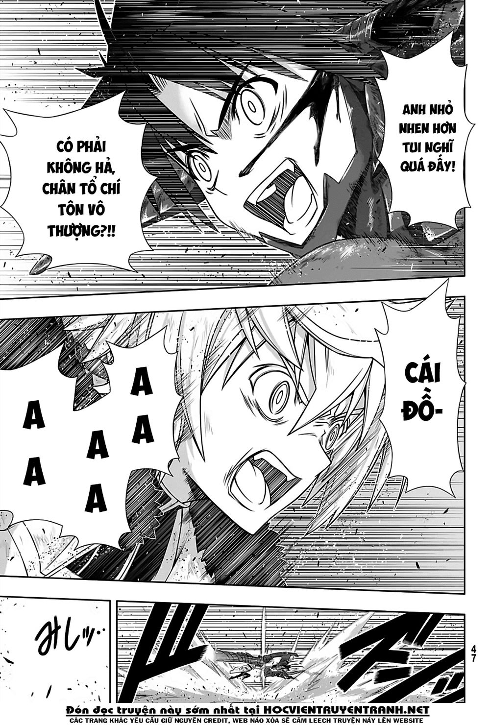 Uq Holder - Chương 165