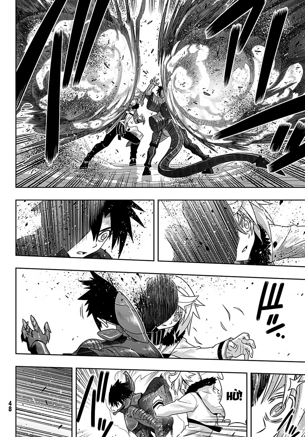 Uq Holder - Chương 165