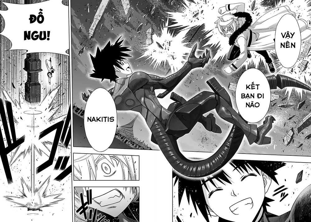 Uq Holder - Chương 165