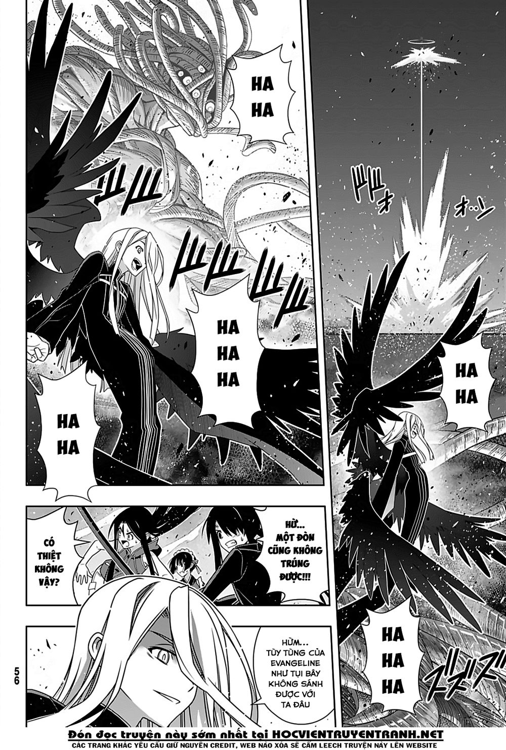 Uq Holder - Chương 165