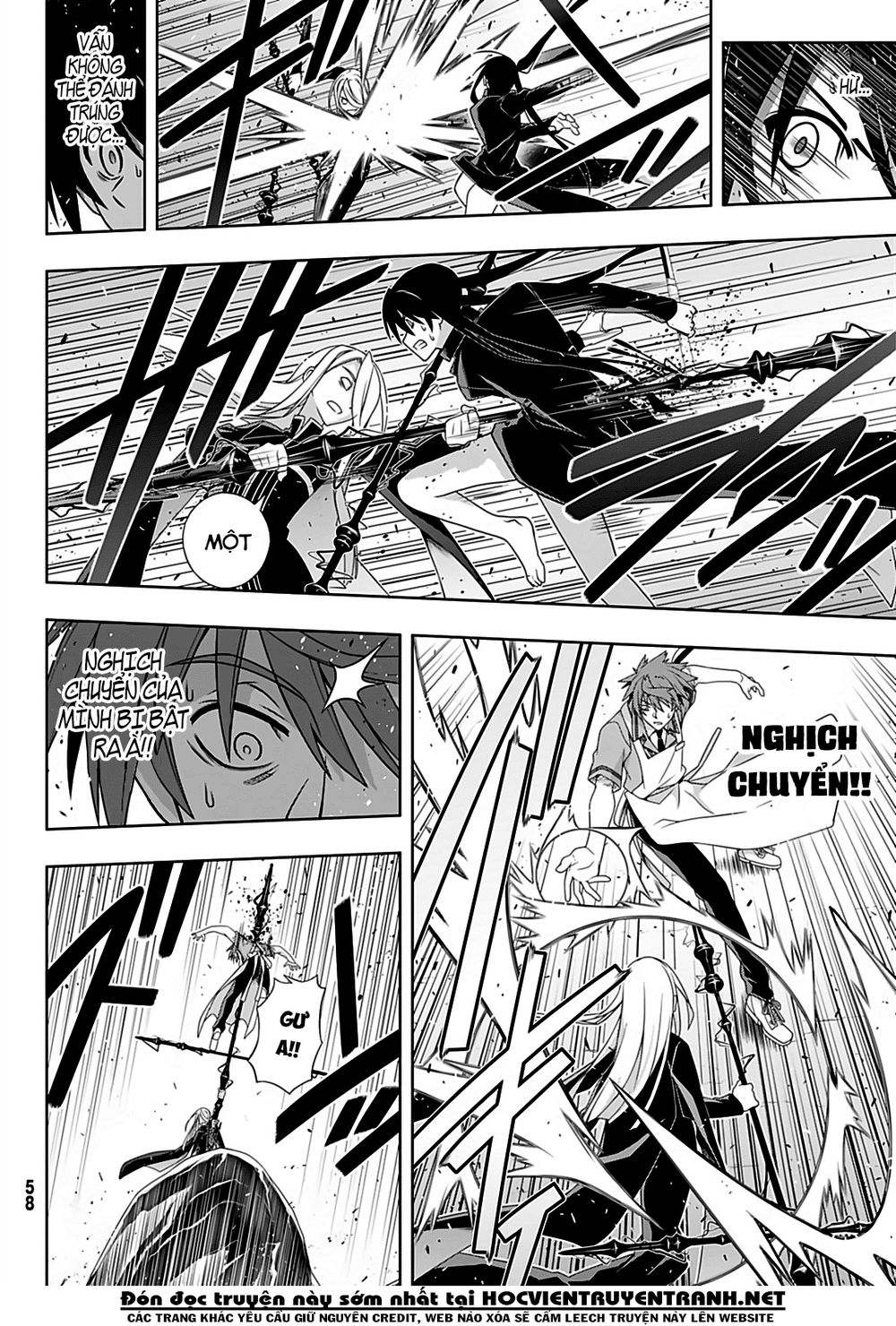 Uq Holder - Chương 165