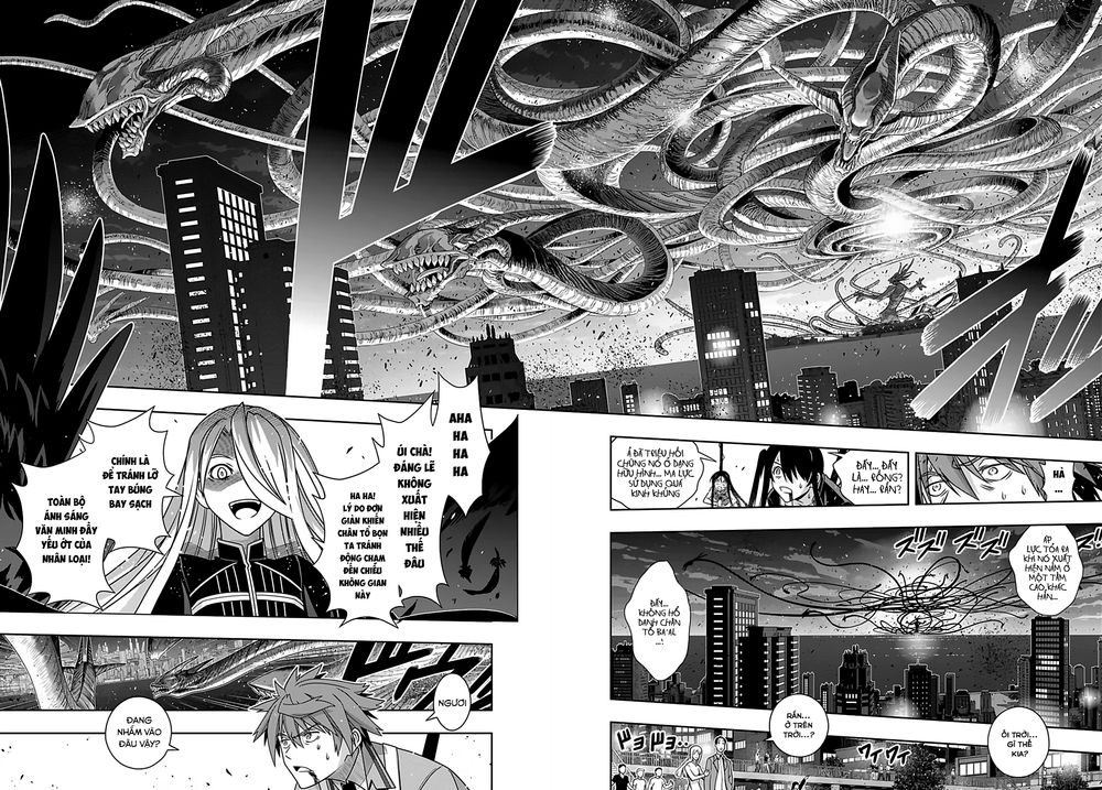 Uq Holder - Chương 165