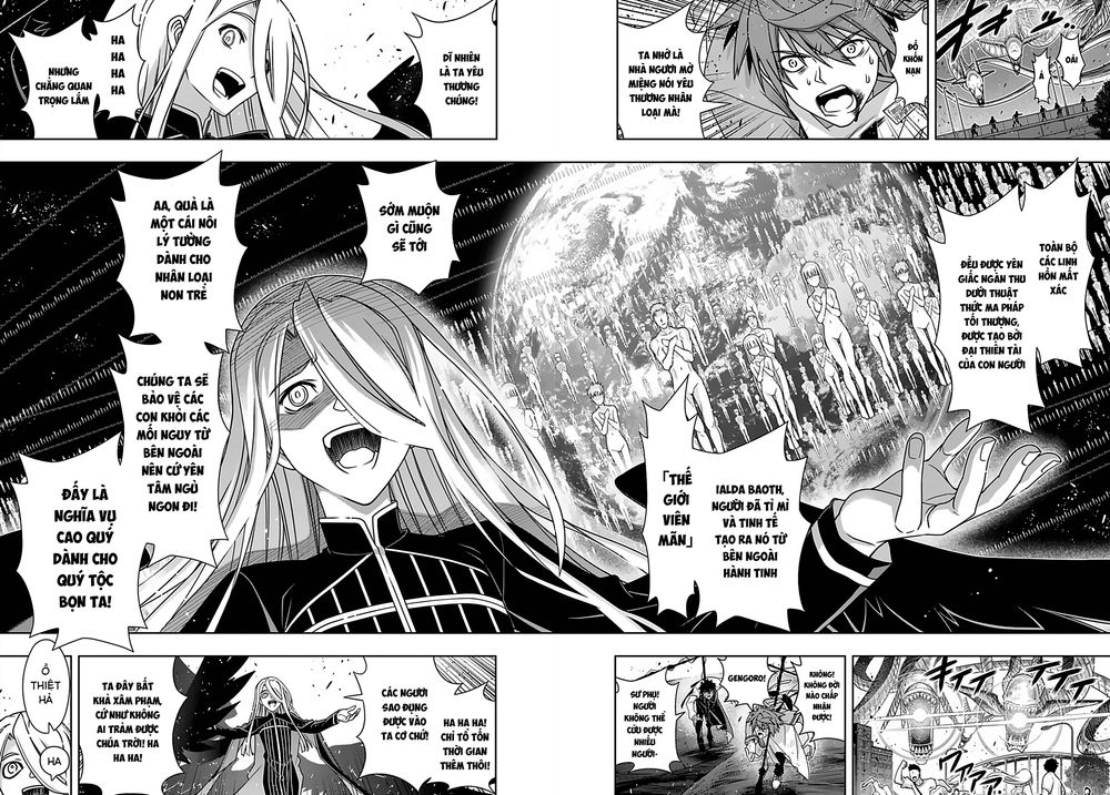 Uq Holder - Chương 165
