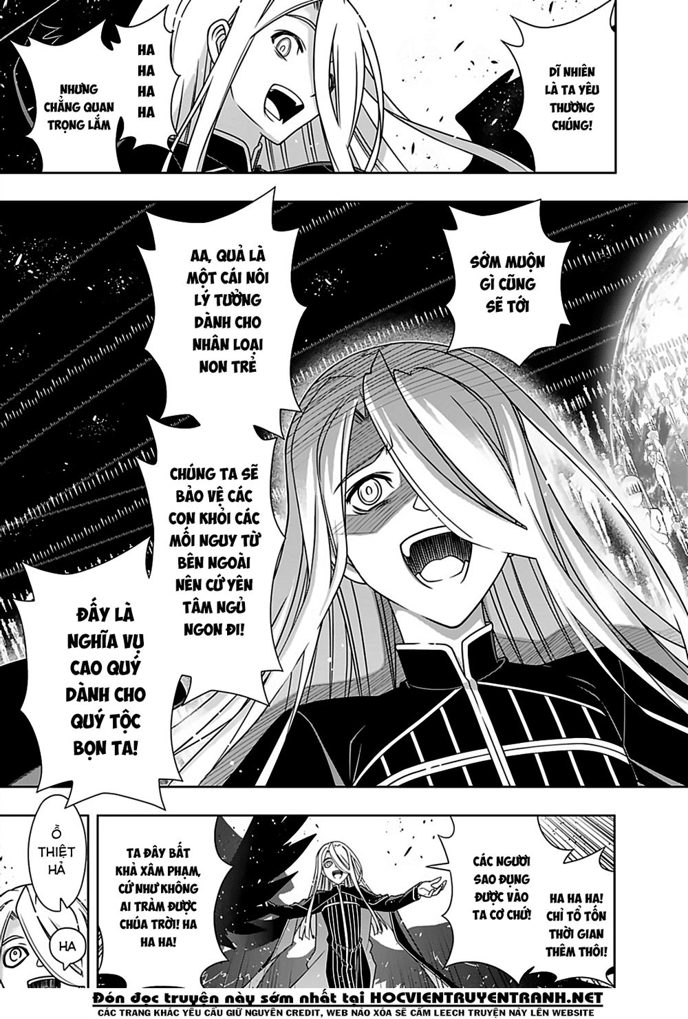 Uq Holder - Chương 165