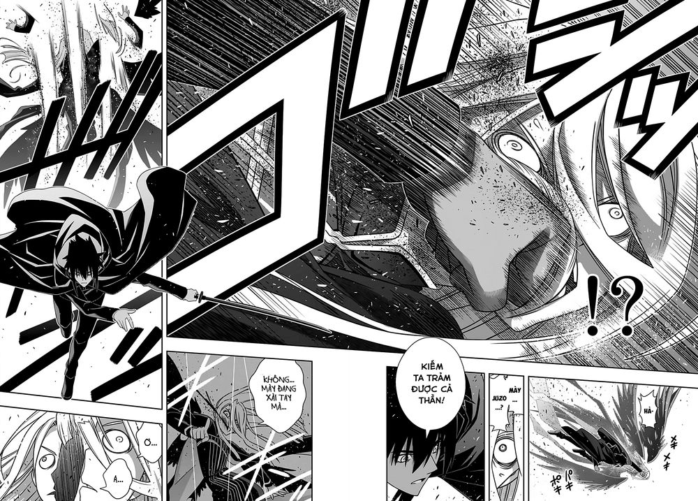 Uq Holder - Chương 165