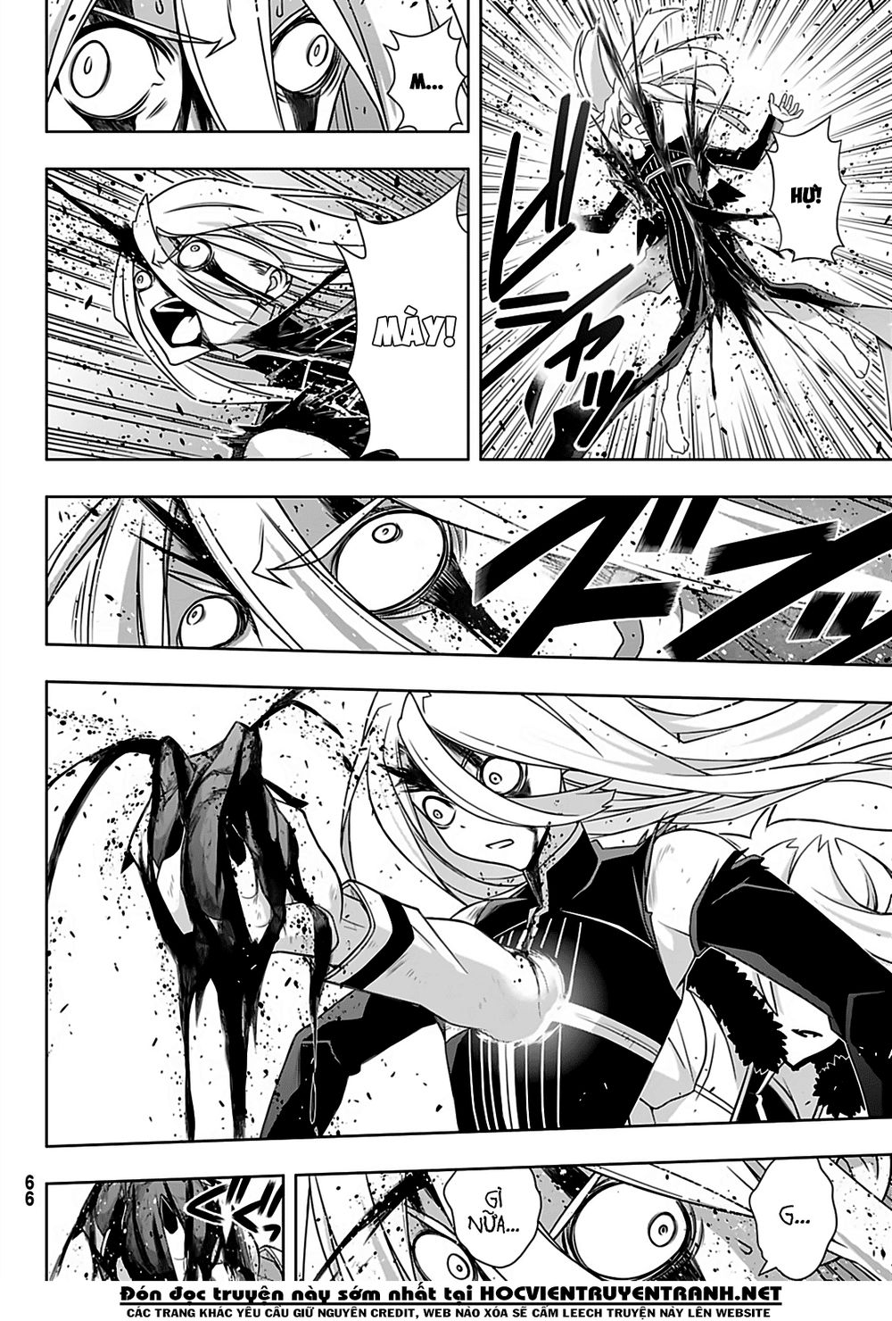 Uq Holder - Chương 165