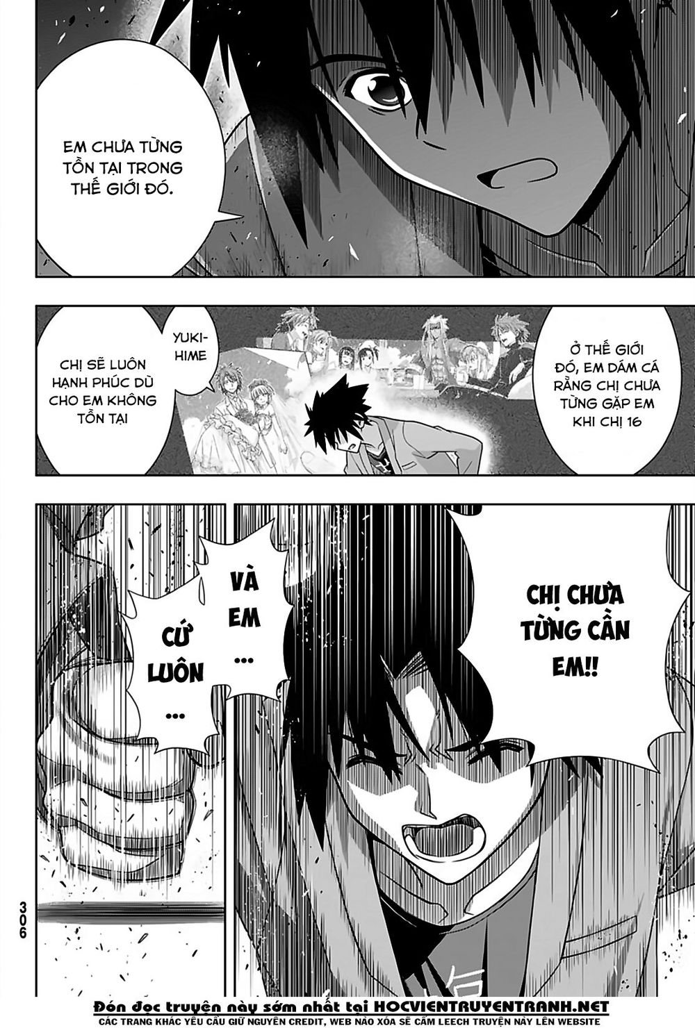 Uq Holder - Chương 168