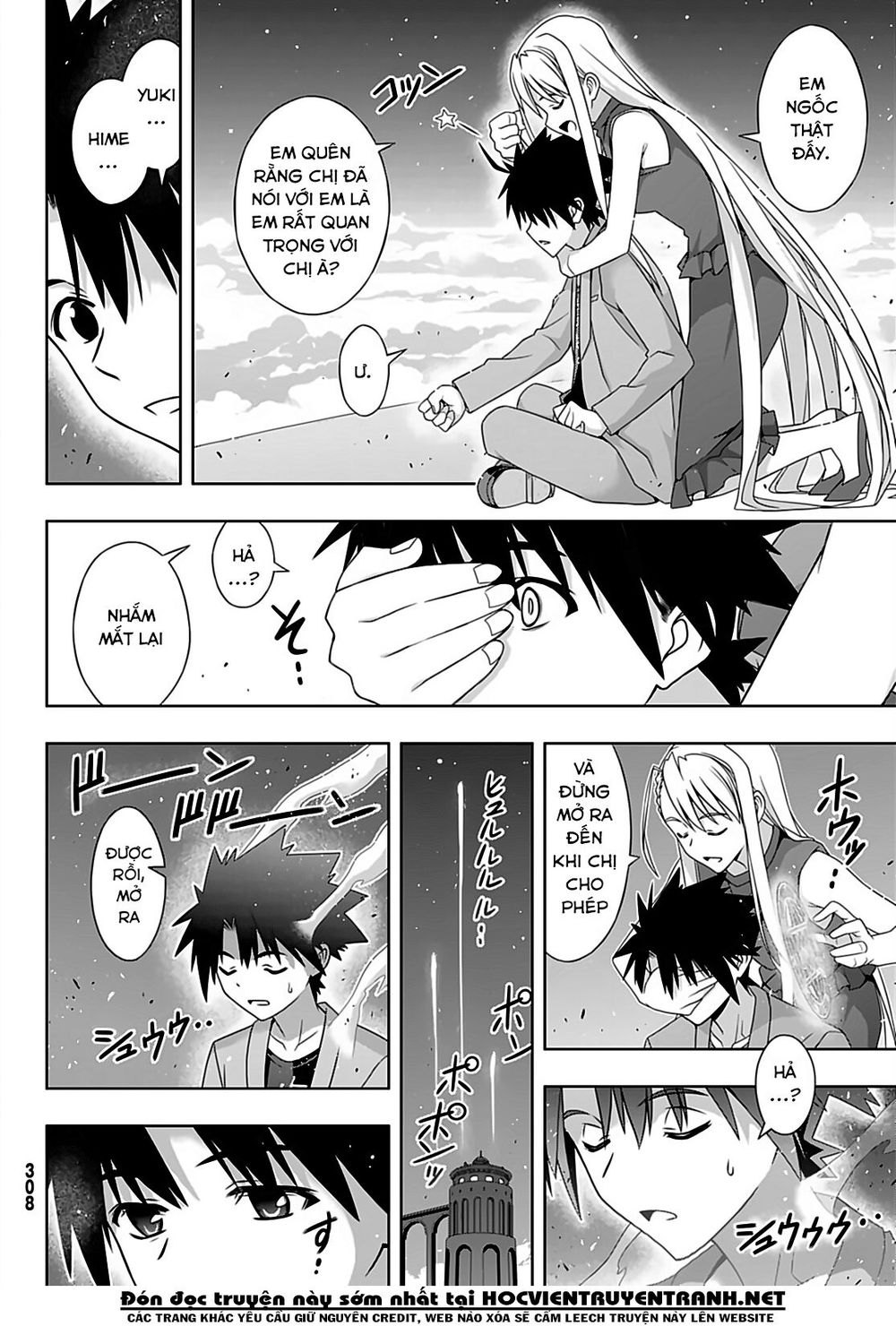Uq Holder - Chương 168