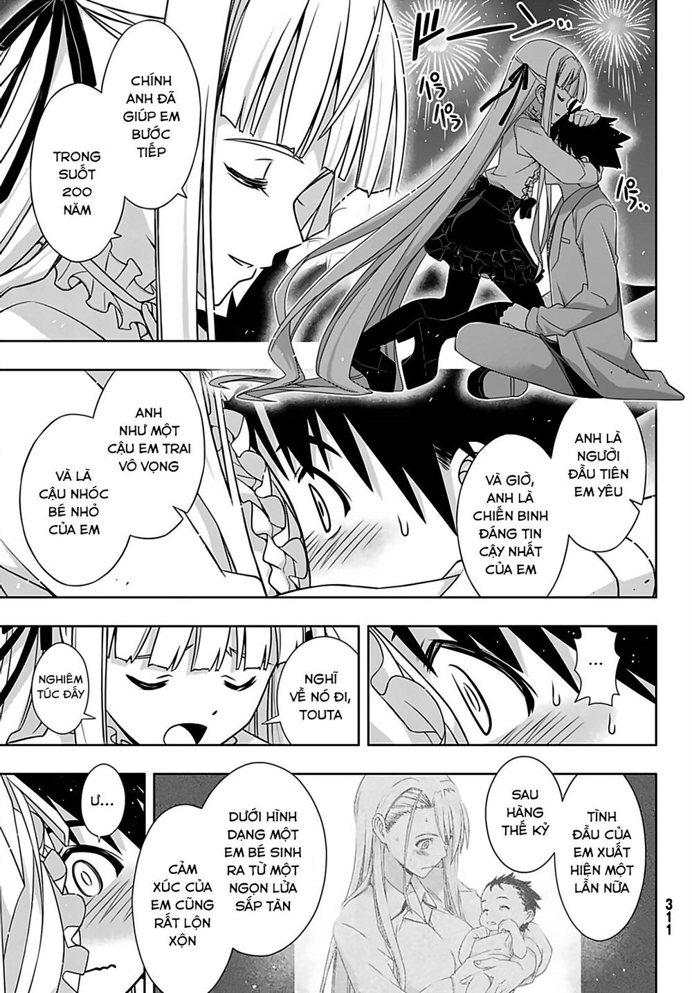 Uq Holder - Chương 168