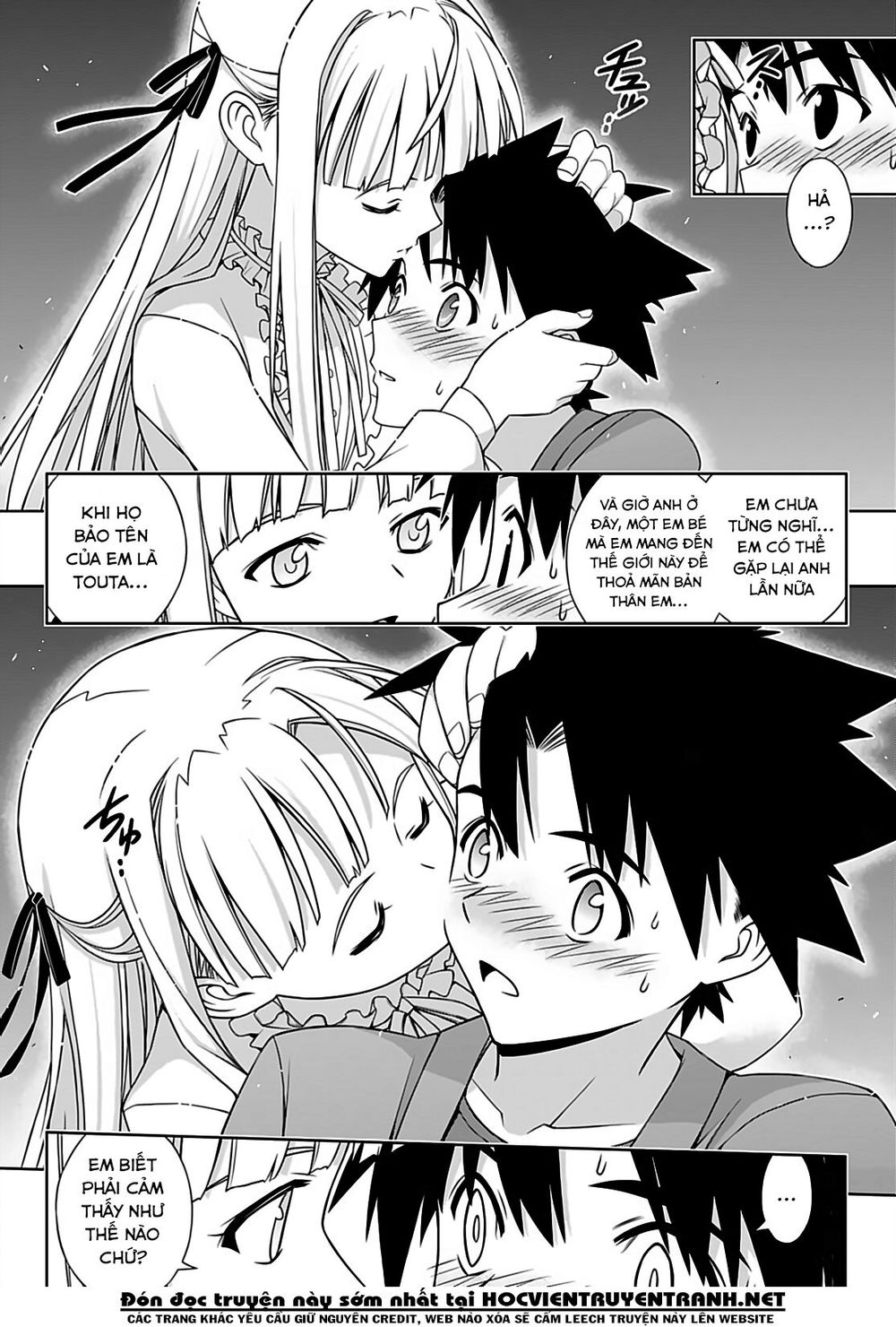 Uq Holder - Chương 168