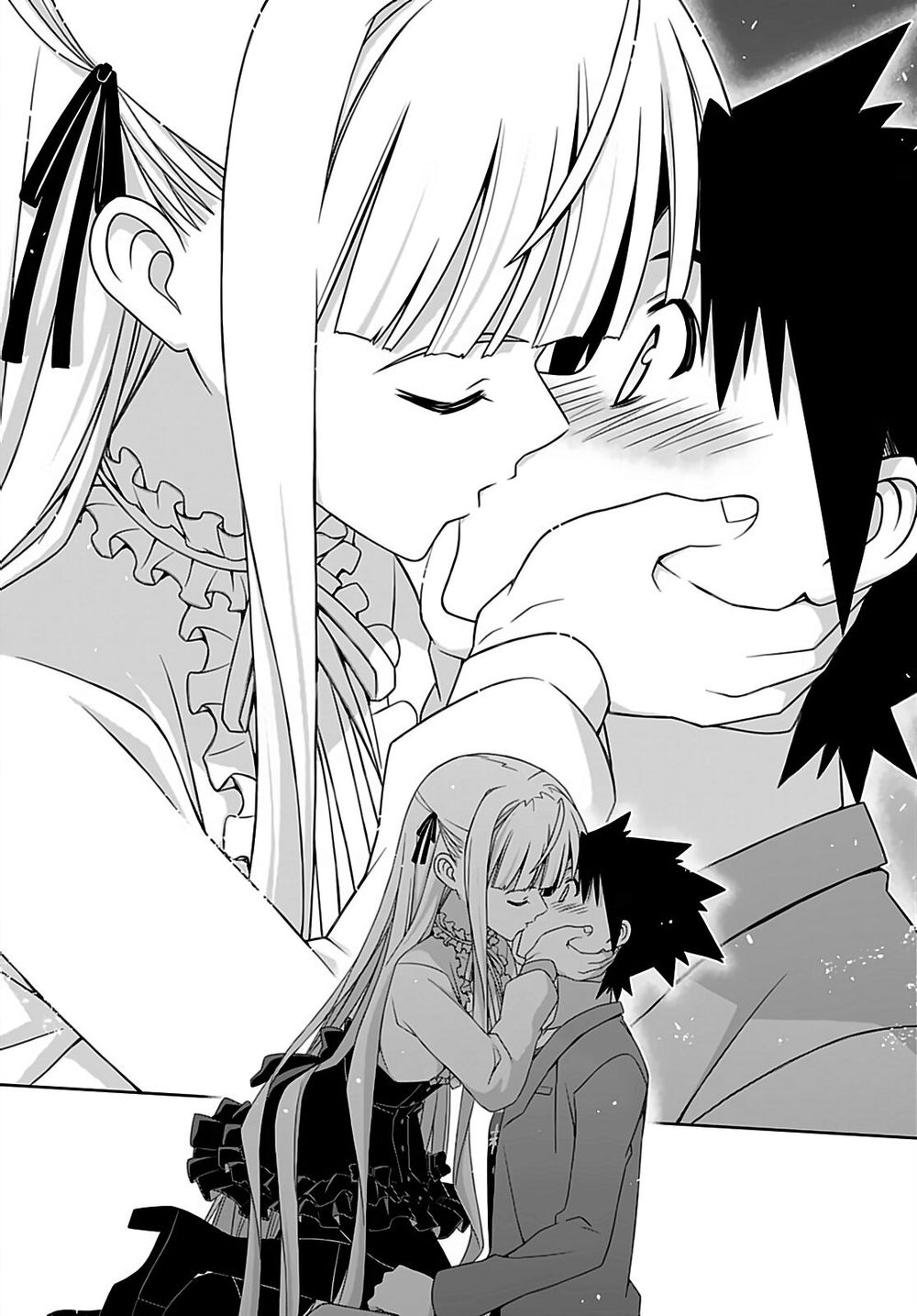Uq Holder - Chương 168