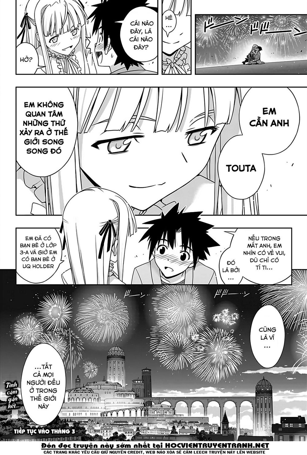 Uq Holder - Chương 168