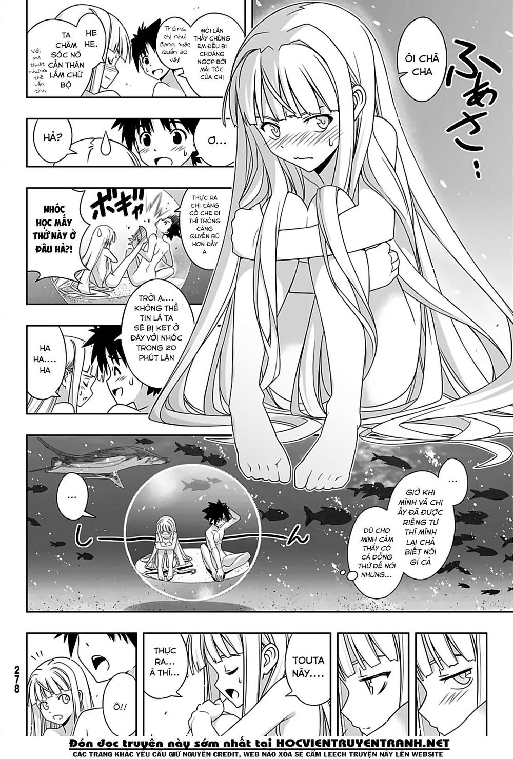 Uq Holder - Chương 168