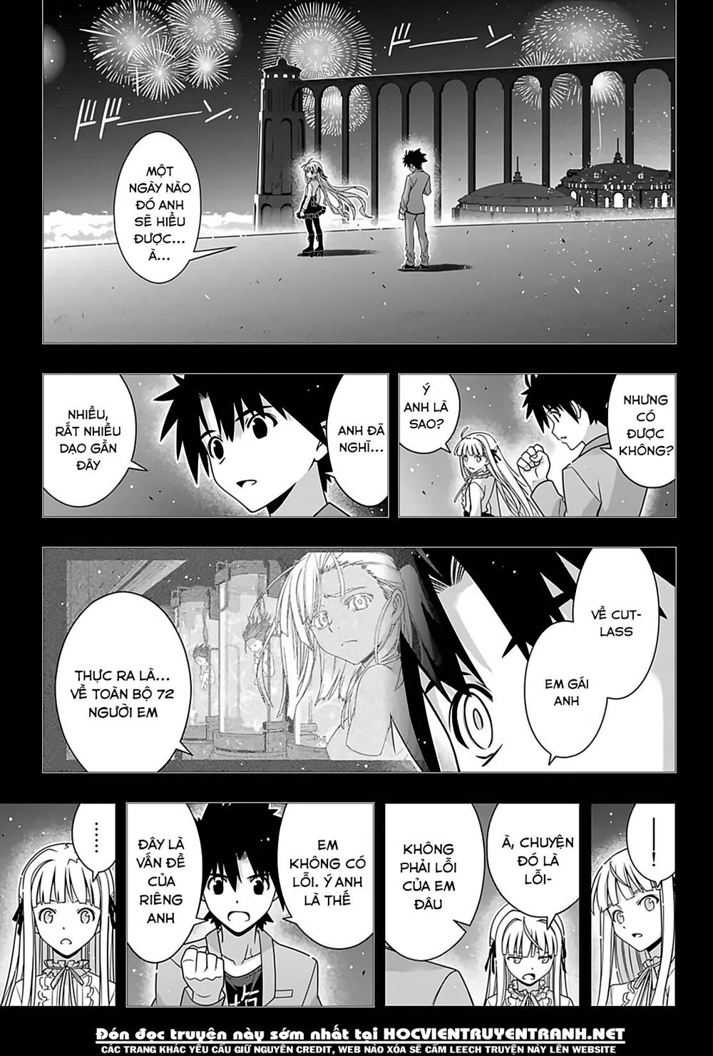 Uq Holder - Chương 169