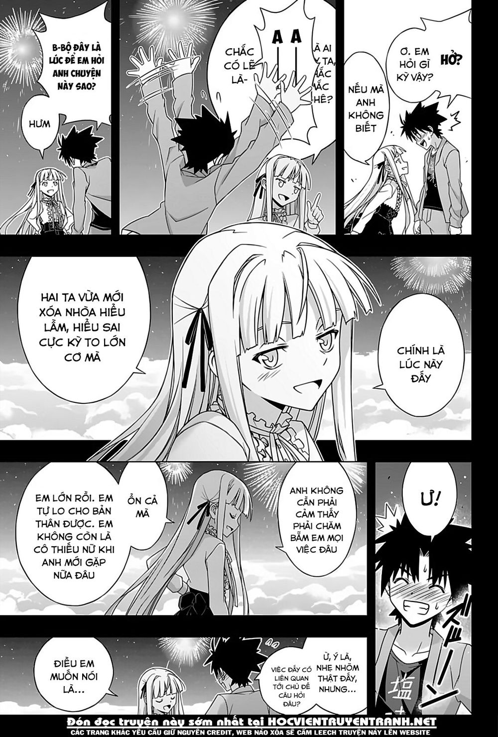 Uq Holder - Chương 169