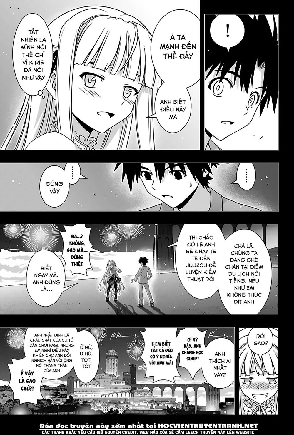 Uq Holder - Chương 169