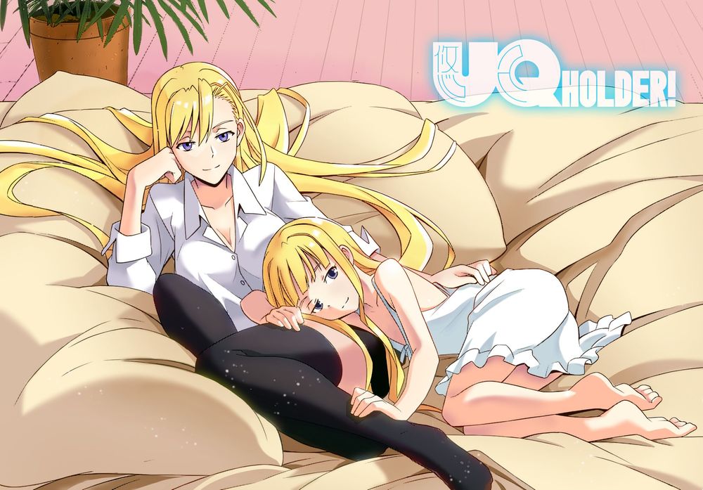Uq Holder - Chương 169
