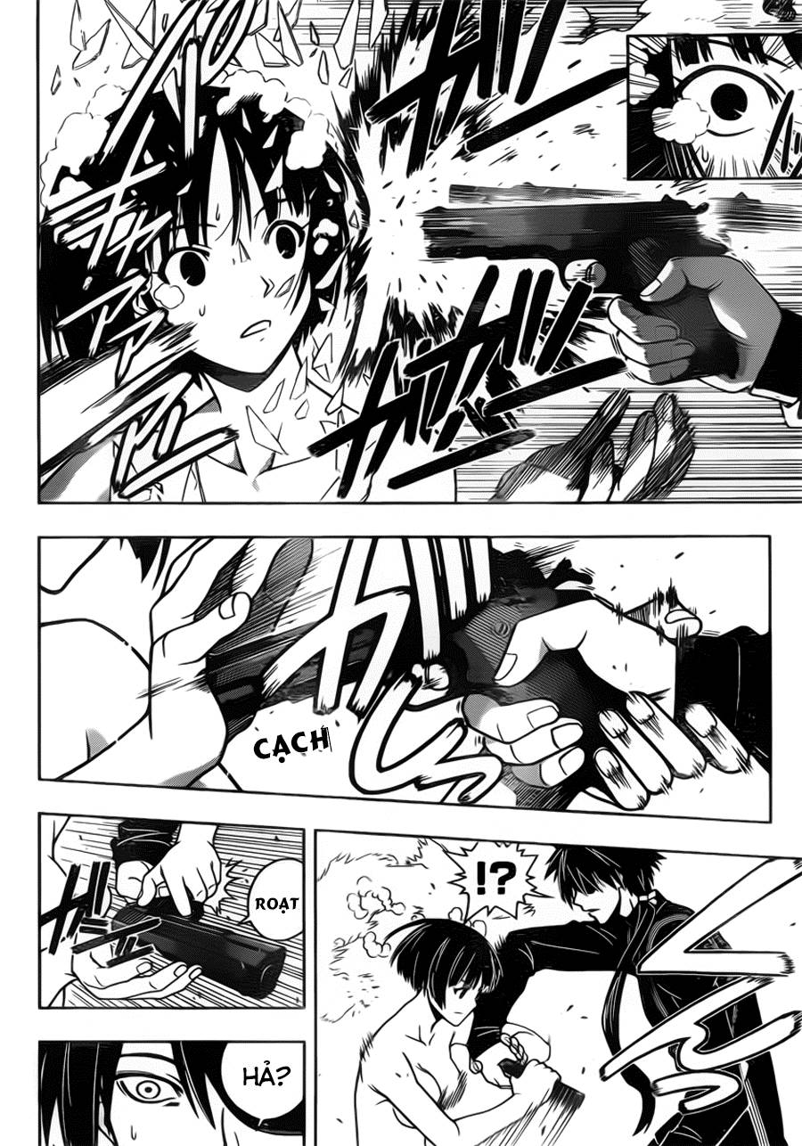 Uq Holder - Chương 17